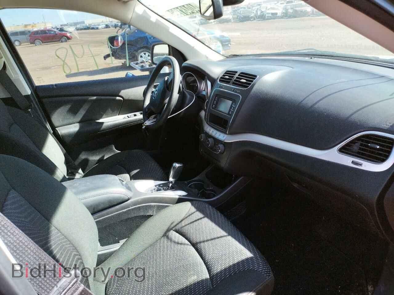 2020 DODGE JOURNEY - VIN: 3C4PDCAB2LT264896 - Фото 5