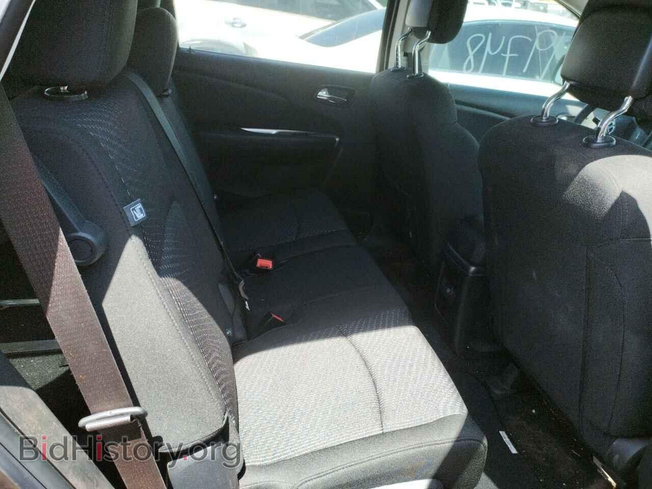 2020 DODGE JOURNEY - VIN: 3C4PDCAB2LT264896 - Фото 6