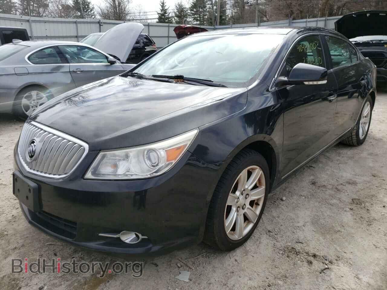 2011 BUICK LACROSSE - VIN: 1G4GC5EC8BF290232 - Фото 2