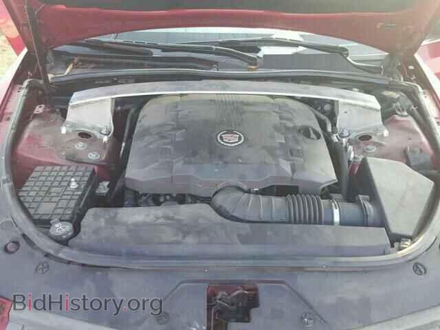 2011 CADILLAC CTS - VIN: 1G6DP8EDXB0159220 - Фото 7