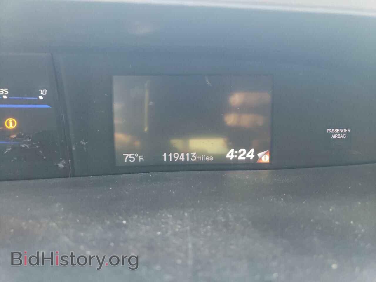 2012 HONDA CIVIC - VIN: 2HGFB2F89CH595798 - Photo 9