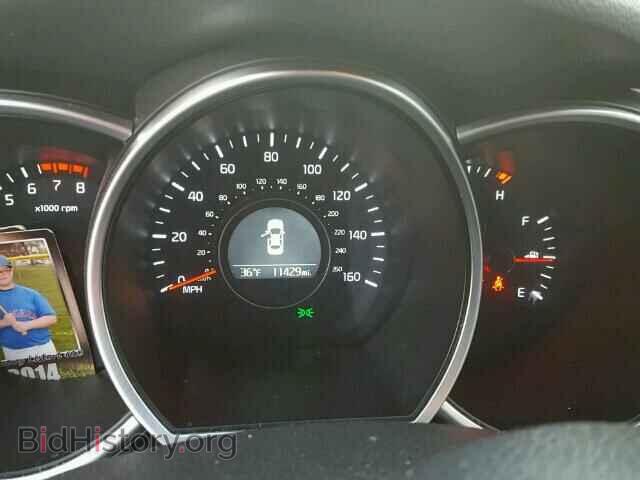 2015 KIA OPTIMA - VIN: KNAGM4A78F5570861 - Фото 8