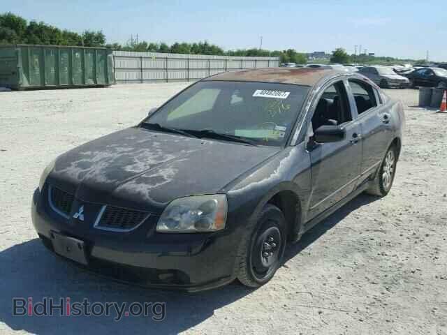 2006 MITSUBISHI GALANT - VIN: 4A3AB36S76E035376 - Фото 2