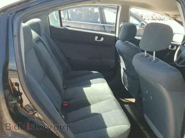 2006 MITSUBISHI GALANT - VIN: 4A3AB36S76E035376 - Фото 6