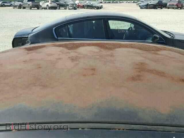 2006 MITSUBISHI GALANT - VIN: 4A3AB36S76E035376 - Фото 9