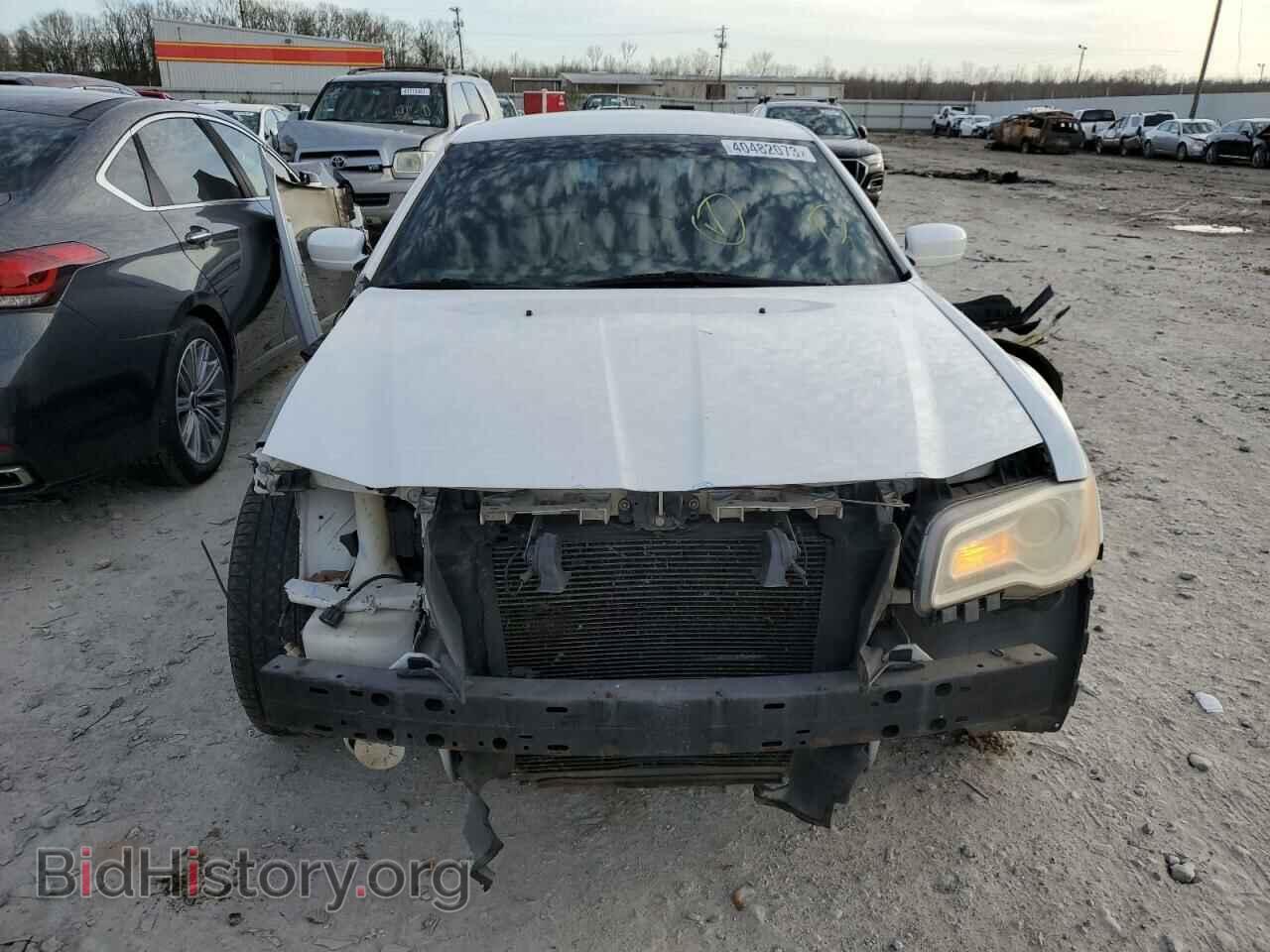 2013 CHRYSLER 300 - VIN: 2C3CCAAG3DH600281 - Фото 5