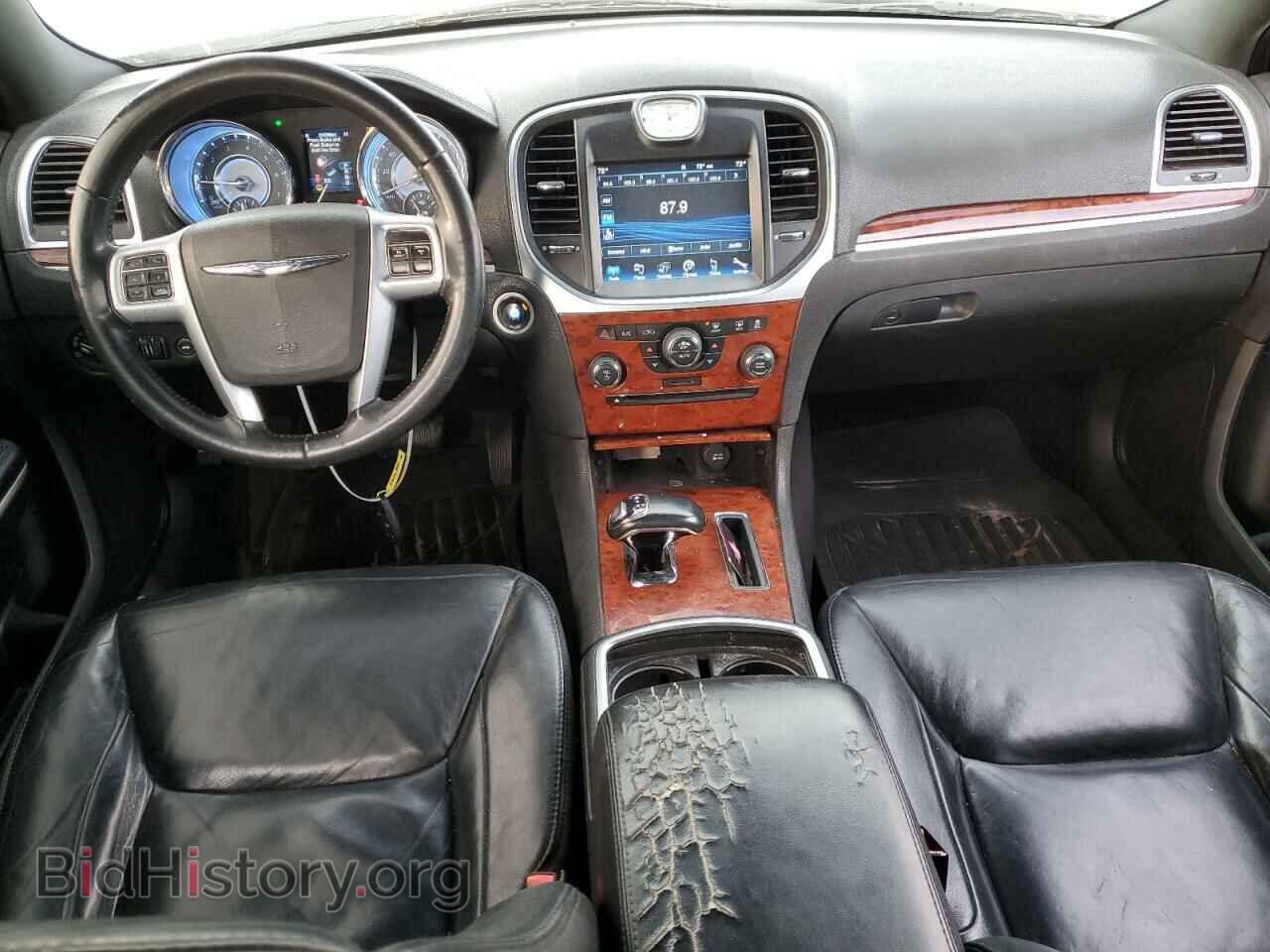 2013 CHRYSLER 300 - VIN: 2C3CCAAG3DH600281 - Фото 8
