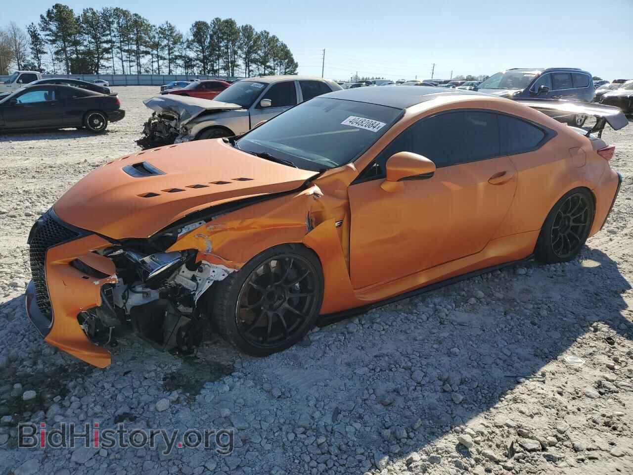 Photo JTHHP5BC4F5002816 - LEXUS RC 2015