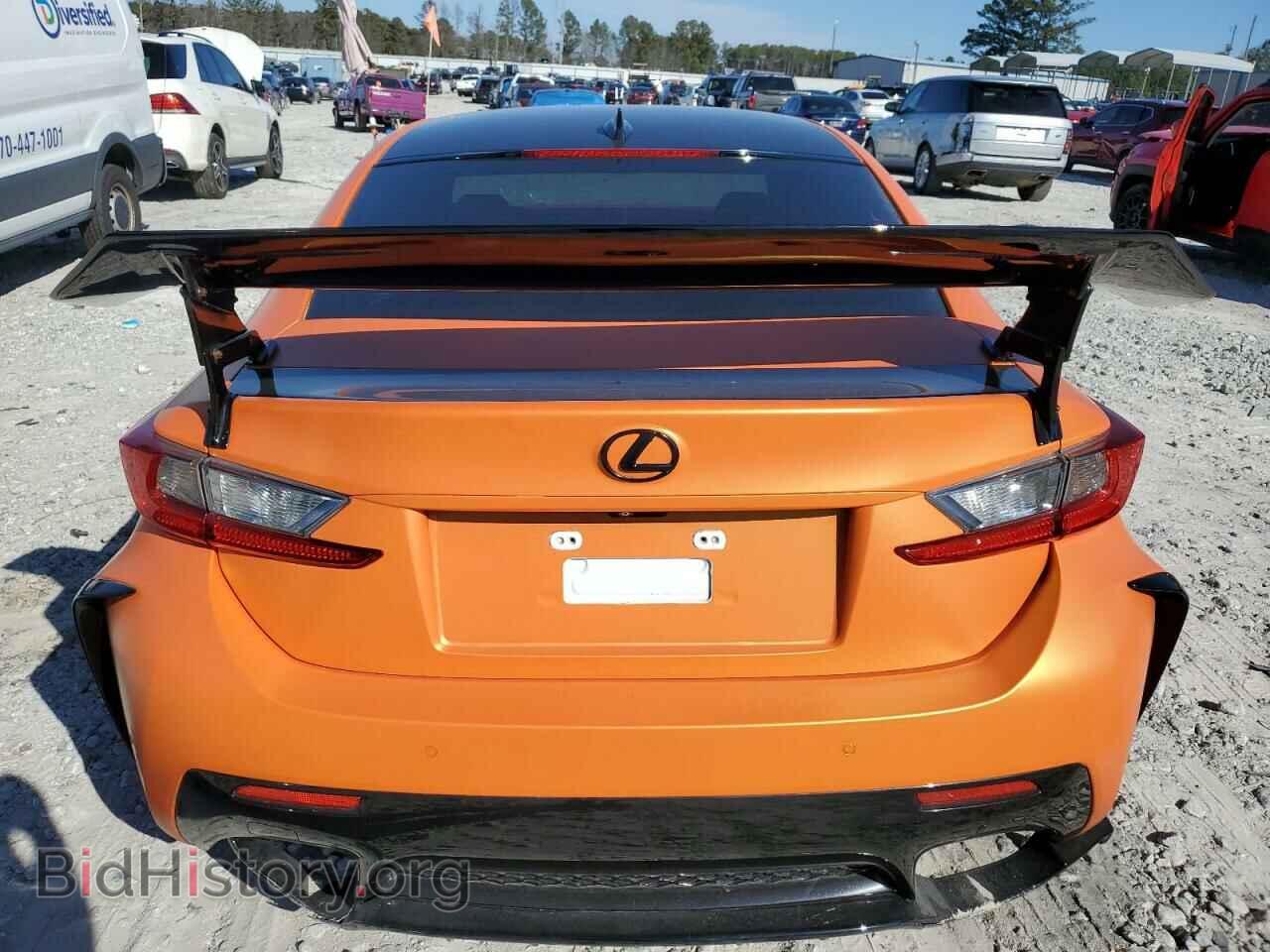 2015 LEXUS RC - VIN: JTHHP5BC4F5002816 - Photo 6
