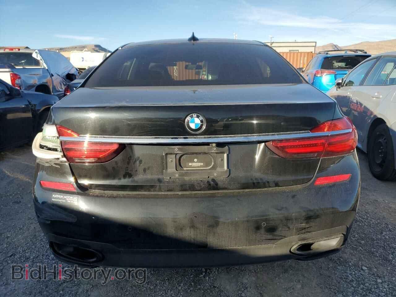 2017 BMW 7 SERIES - VIN: WBA7E2C30HG741332 - Фото 6