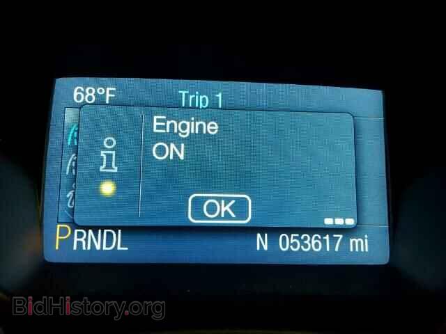 2014 FORD FOCUS - VIN: 1FADP3F20EL256271 - Photo 8