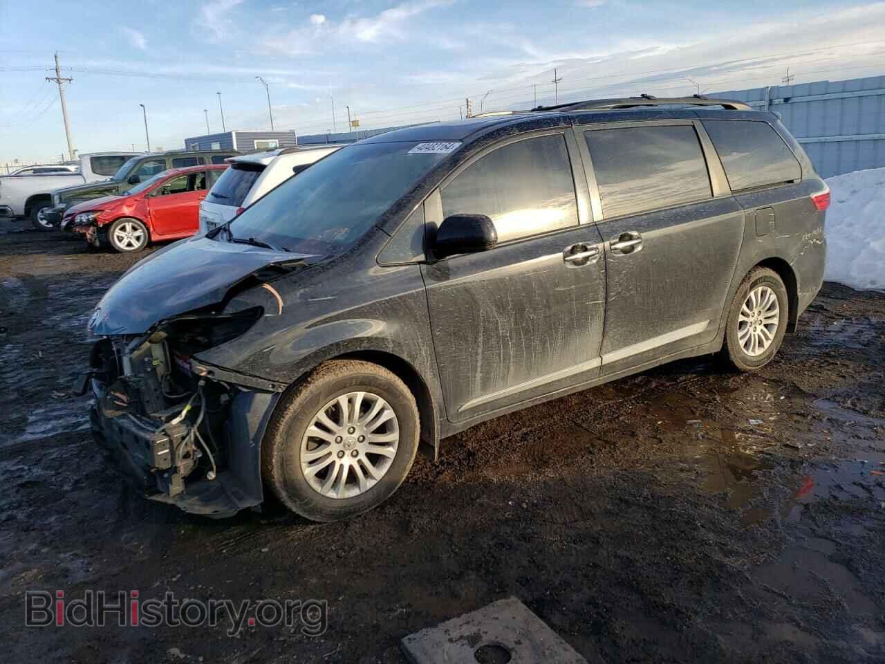Photo 5TDYZ3DCXHS811439 - TOYOTA All Models 2017