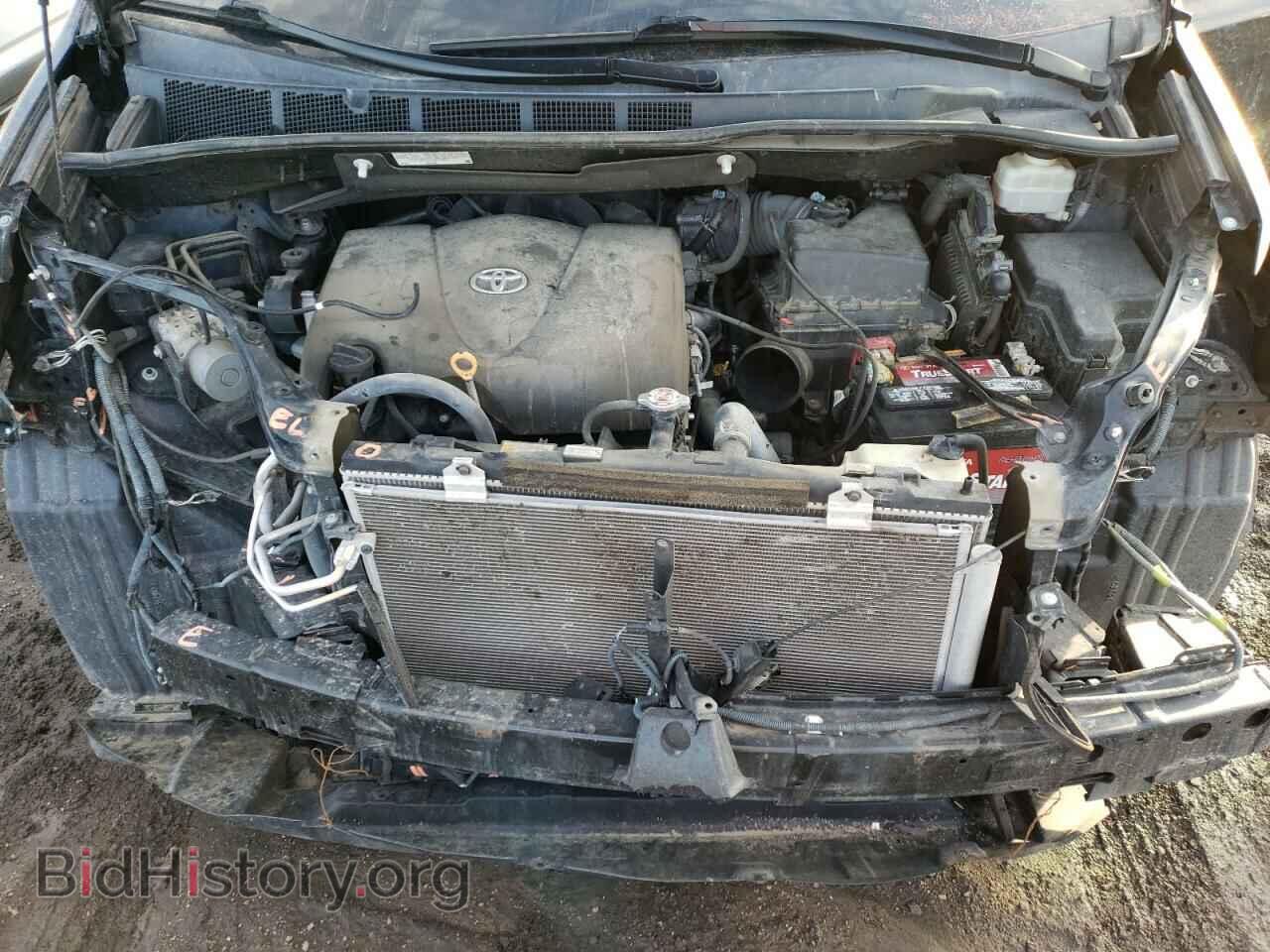 2017 TOYOTA All Models - VIN: 5TDYZ3DCXHS811439 - Фото 12