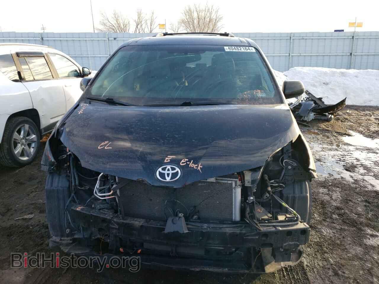 2017 TOYOTA All Models - VIN: 5TDYZ3DCXHS811439 - Фото 5