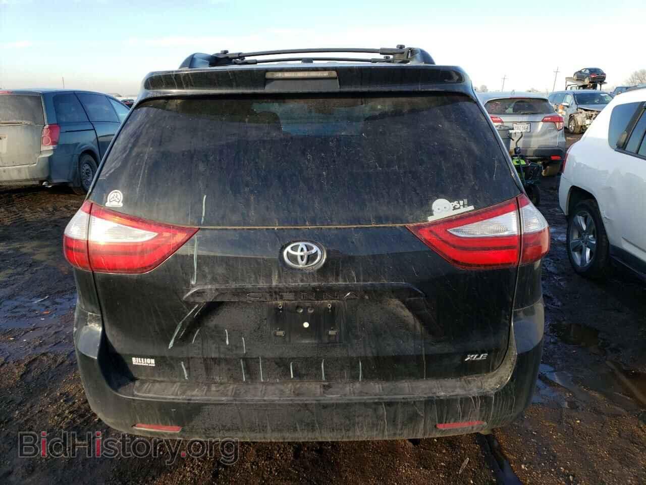 2017 TOYOTA All Models - VIN: 5TDYZ3DCXHS811439 - Фото 6