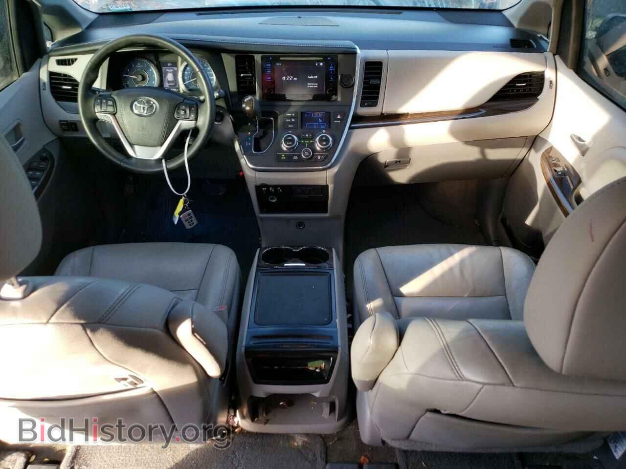 2017 TOYOTA All Models - VIN: 5TDYZ3DCXHS811439 - Фото 8