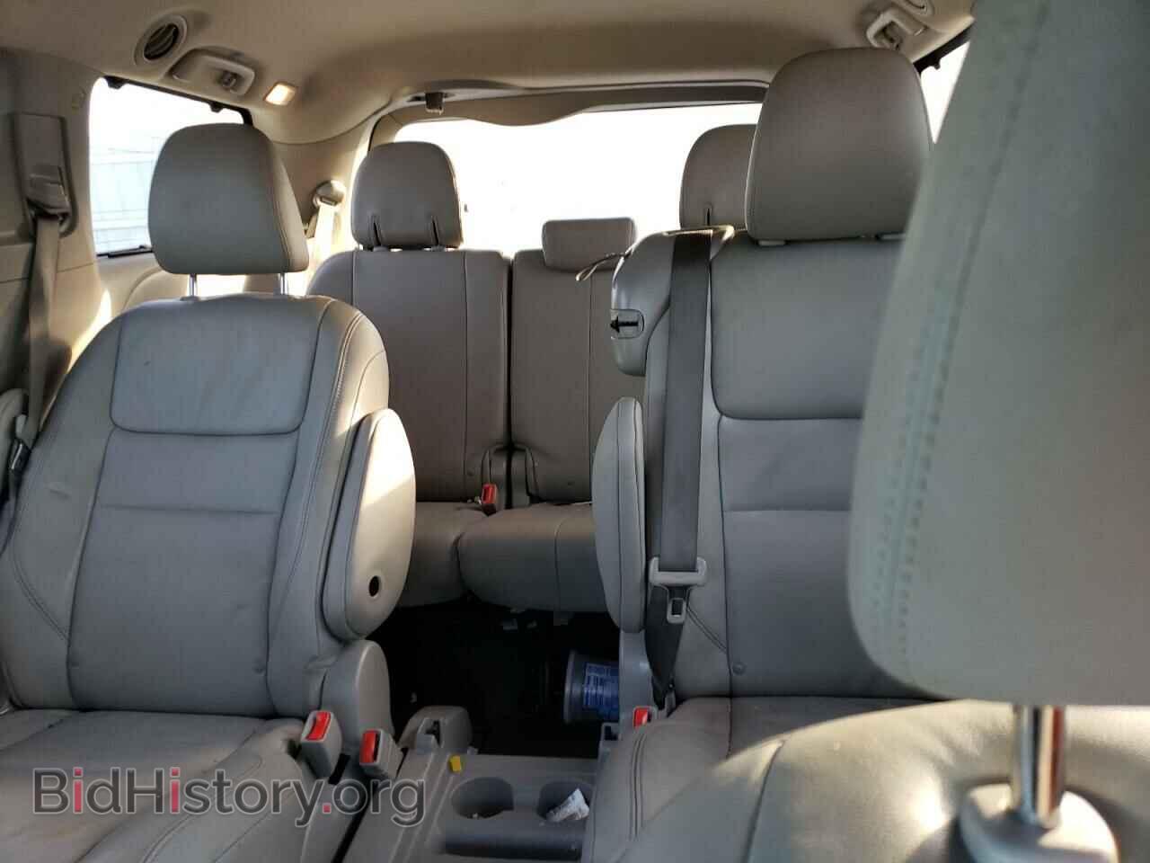 2017 TOYOTA All Models - VIN: 5TDYZ3DCXHS811439 - Фото 10