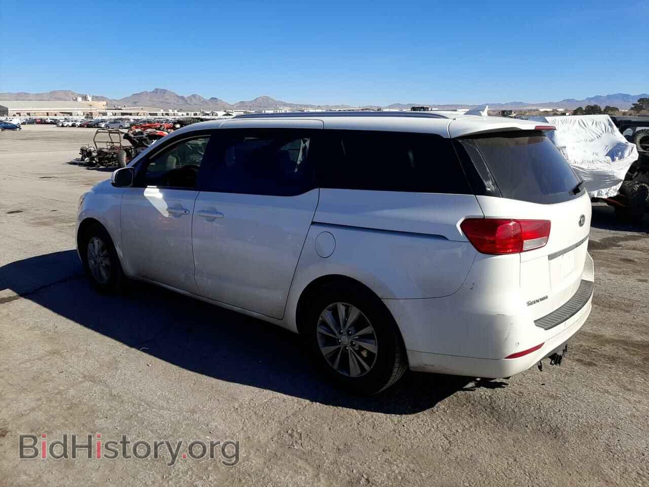 2016 KIA All Models - VIN: KNDMB5C17G6082863 - Фото 2