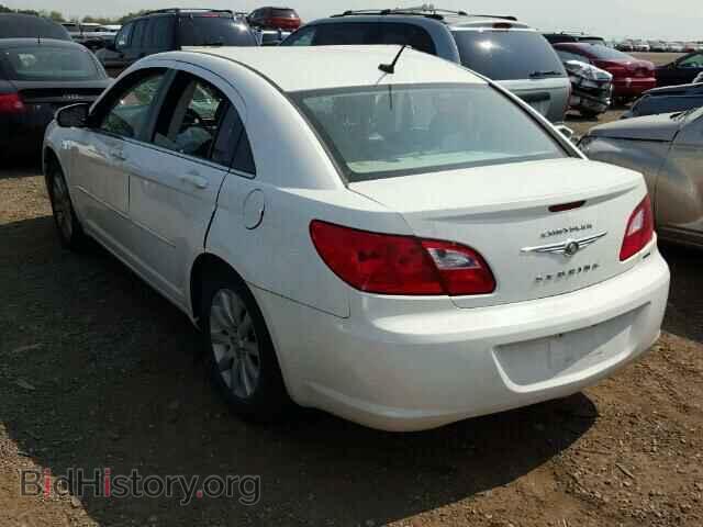 2010 CHRYSLER SEBRING - VIN: 1C3CC5FB0AN140939 - Photo 3