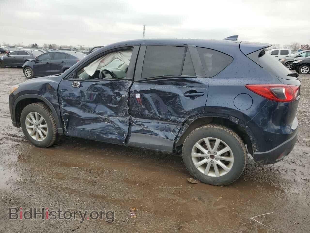 2016 MAZDA CX-5 - VIN: JM3KE2CY9G0770383 - Фото 2