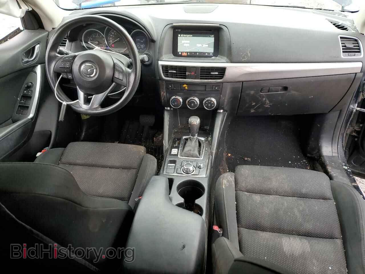 2016 MAZDA CX-5 - VIN: JM3KE2CY9G0770383 - Фото 8
