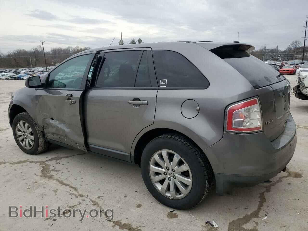 2010 FORD EDGE - VIN: 2FMDK4JC6ABA00673 - Фото 2