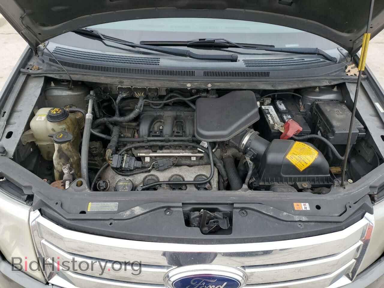 2010 FORD EDGE - VIN: 2FMDK4JC6ABA00673 - Фото 12