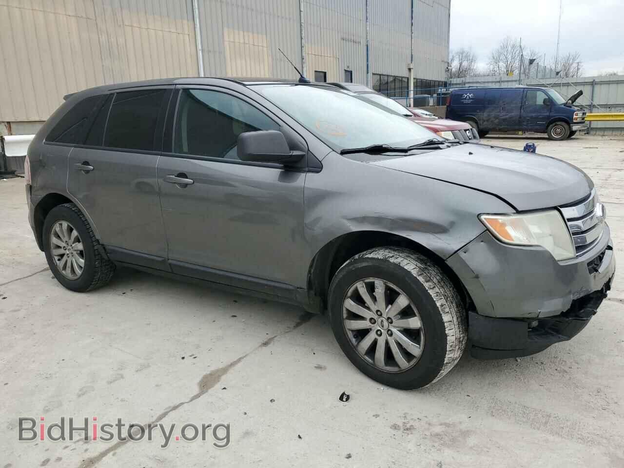 2010 FORD EDGE - VIN: 2FMDK4JC6ABA00673 - Фото 4