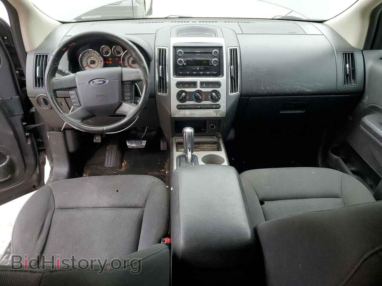2010 FORD EDGE - VIN: 2FMDK4JC6ABA00673 - Фото 8