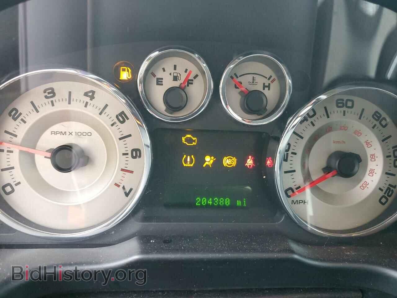 2010 FORD EDGE - VIN: 2FMDK4JC6ABA00673 - Фото 9