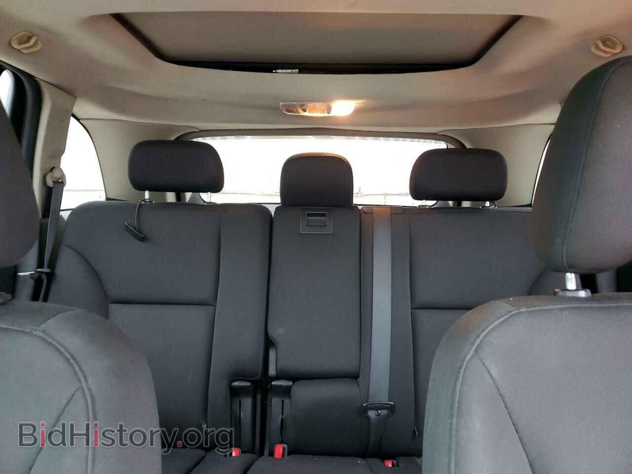 2010 FORD EDGE - VIN: 2FMDK4JC6ABA00673 - Фото 10