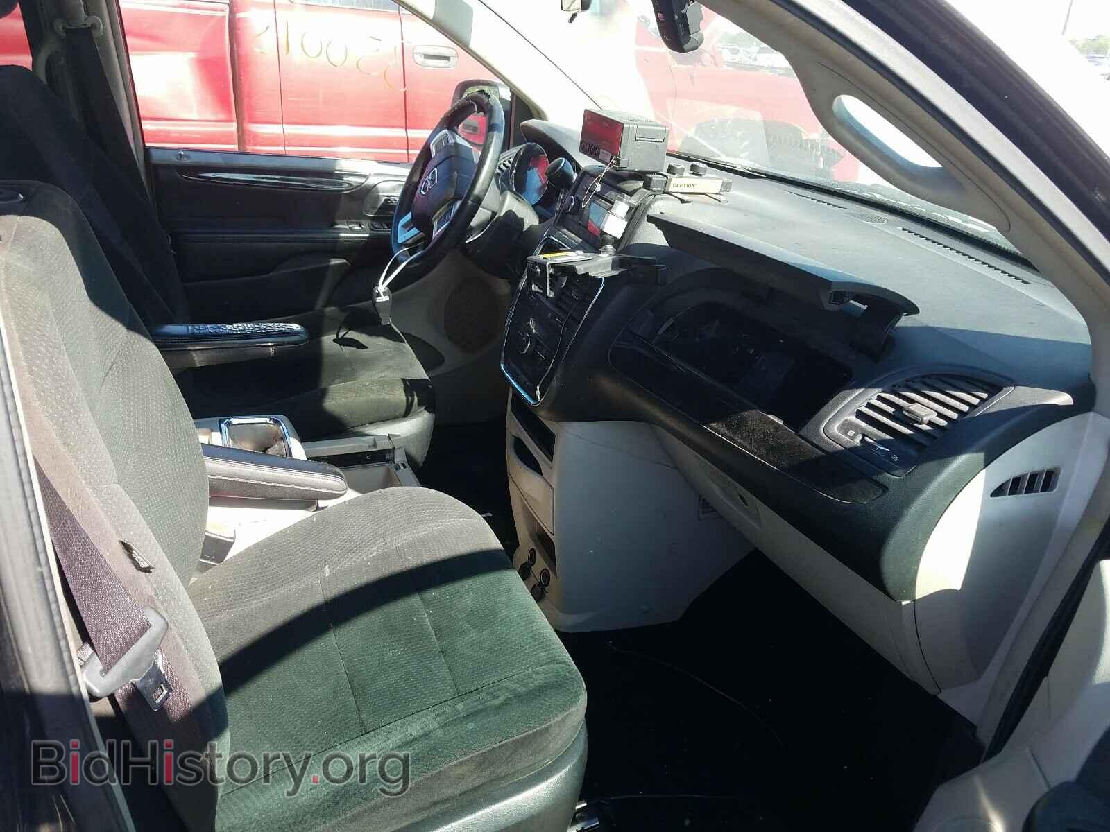 2012 DODGE CARAVAN - VIN: 2C4RDGDG1CR108570 - Фото 5