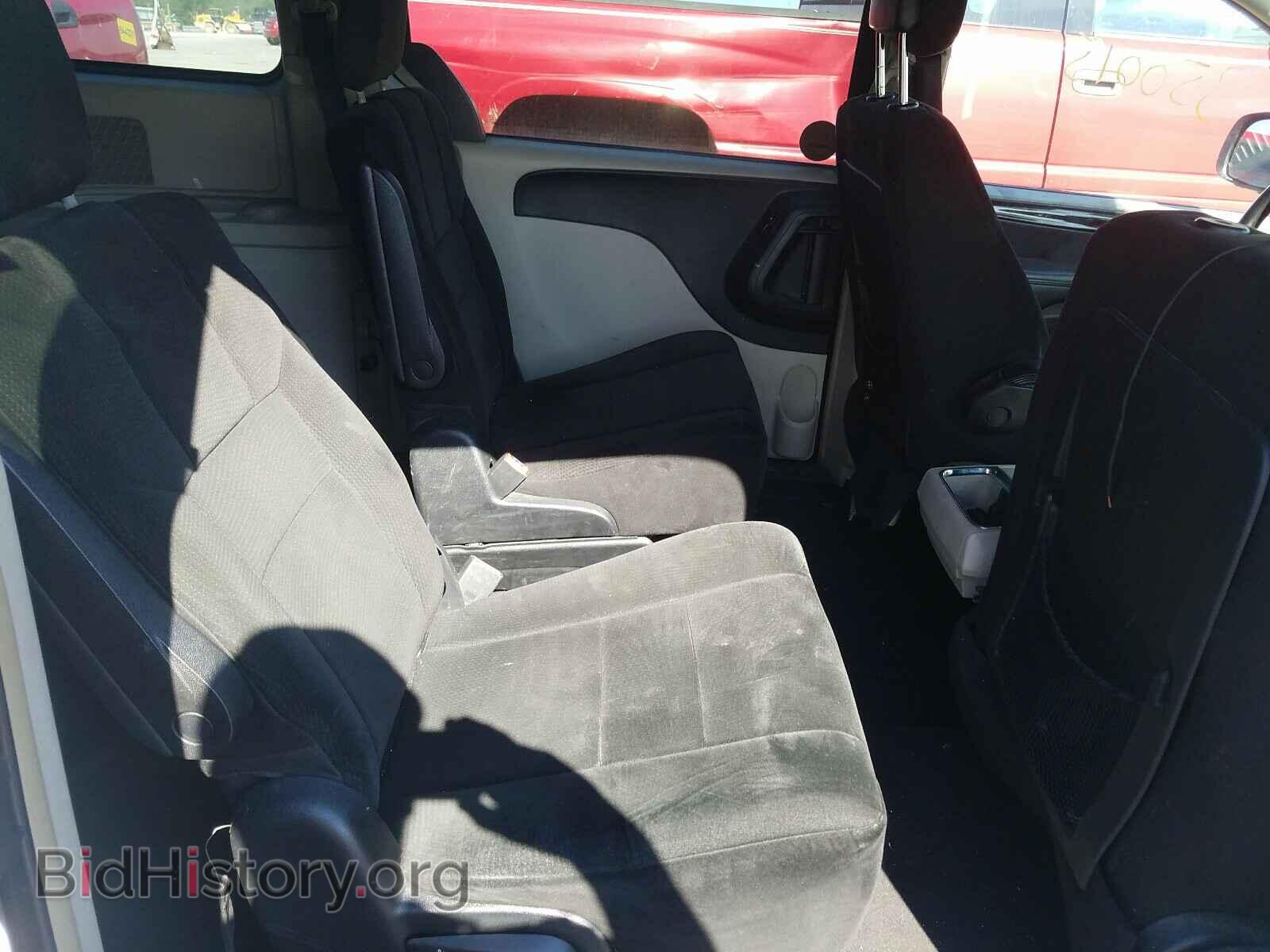 2012 DODGE CARAVAN - VIN: 2C4RDGDG1CR108570 - Фото 6
