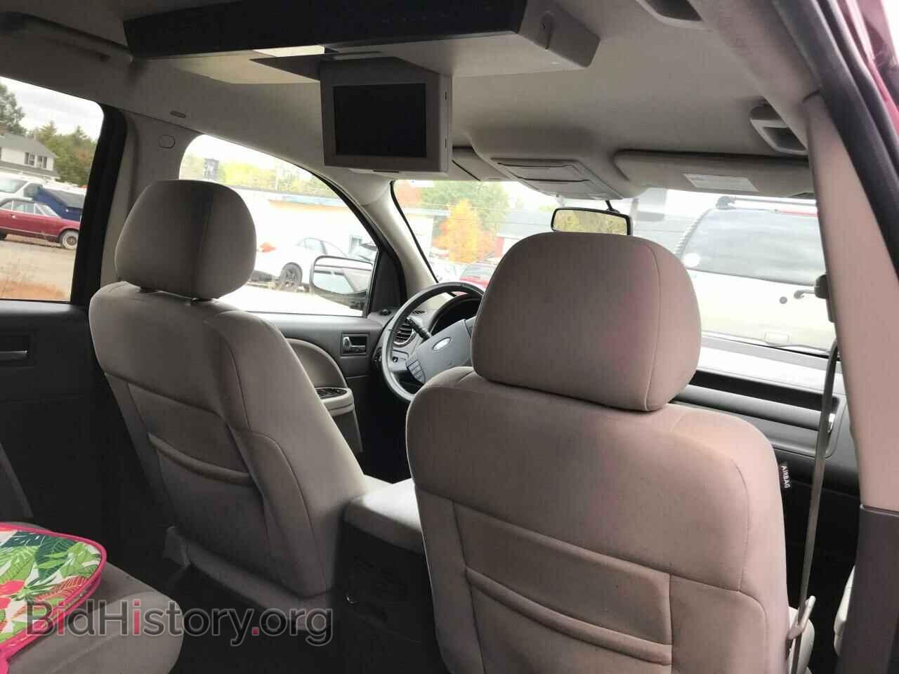2008 FORD TAURUS - VIN: 1FMDK02W78GA21102 - Фото 6