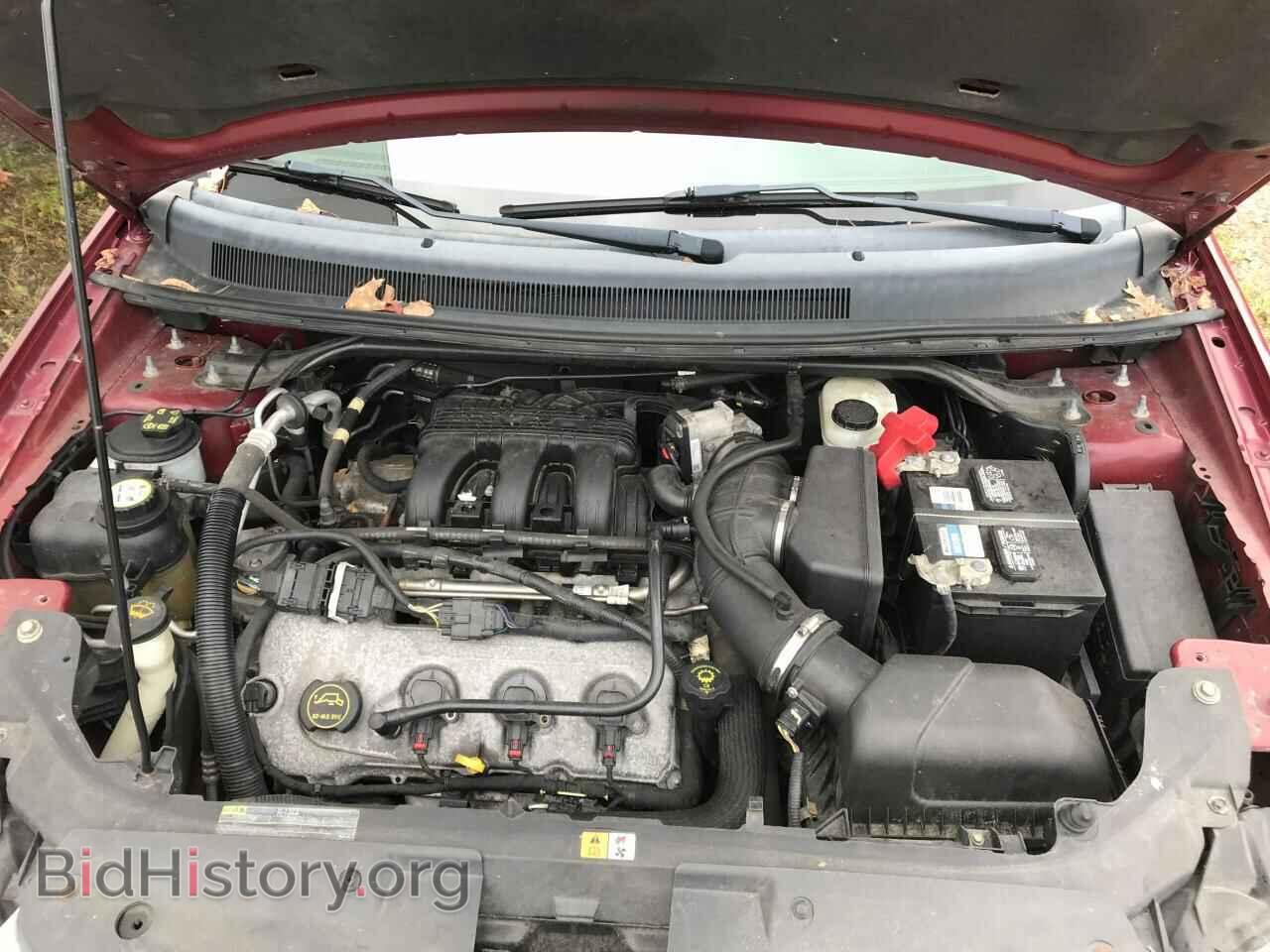 2008 FORD TAURUS - VIN: 1FMDK02W78GA21102 - Фото 7