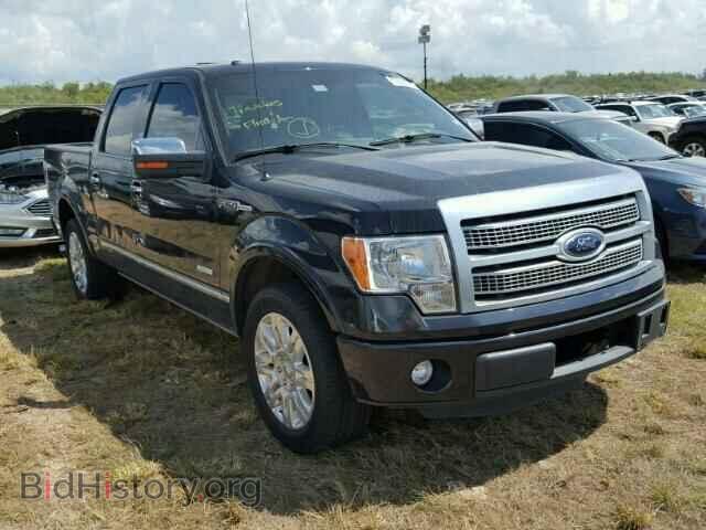 Photo 1FTFW1CTXCFD05480 - FORD F150 2012