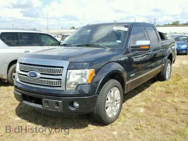 2012 FORD F150 - VIN: 1FTFW1CTXCFD05480 - Фото 2