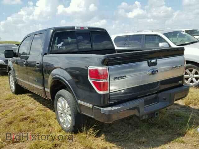 2012 FORD F150 - VIN: 1FTFW1CTXCFD05480 - Фото 3