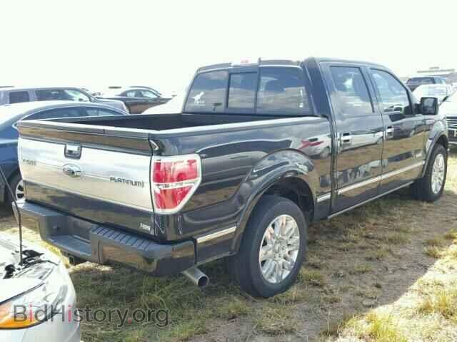 2012 FORD F150 - VIN: 1FTFW1CTXCFD05480 - Фото 4