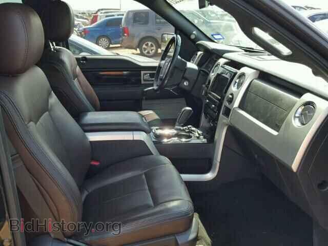 2012 FORD F150 - VIN: 1FTFW1CTXCFD05480 - Фото 5