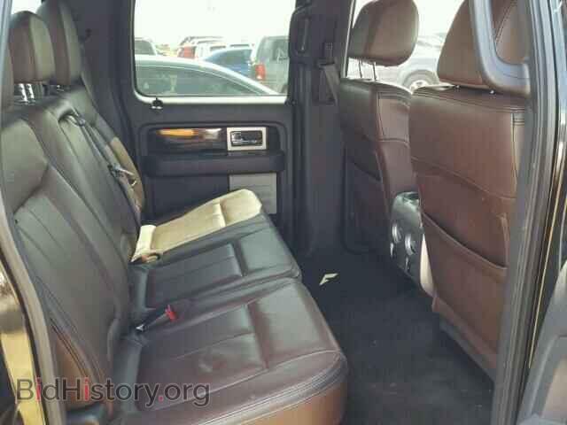 2012 FORD F150 - VIN: 1FTFW1CTXCFD05480 - Фото 6