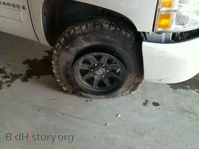 2007 CHEVROLET SILVERADO - VIN: 2GCEK190371681410 - Photo 10