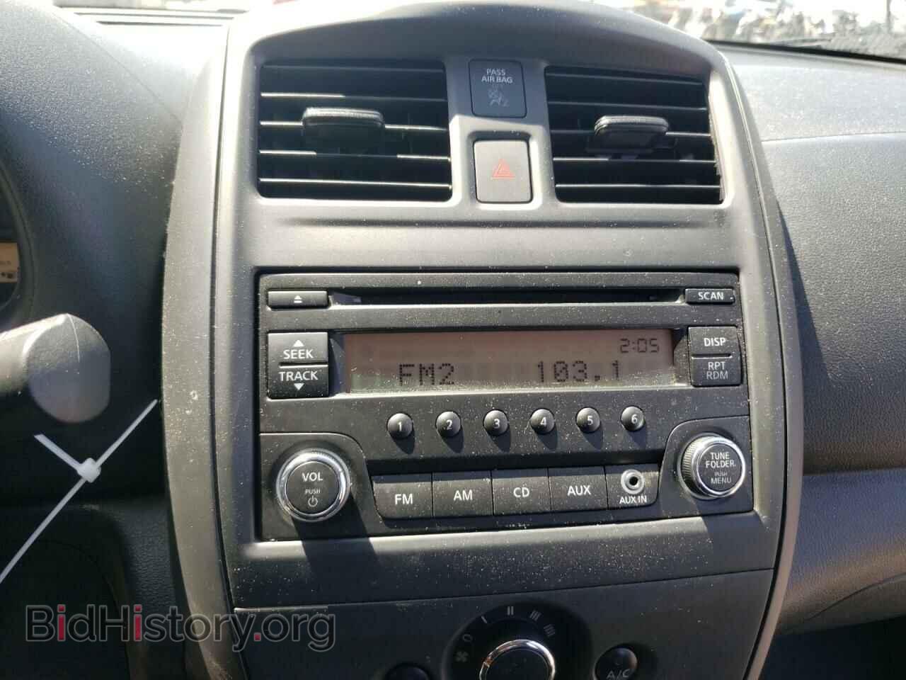 2017 NISSAN VERSA - VIN: 3N1CN7AP6HL861042 - Фото 9