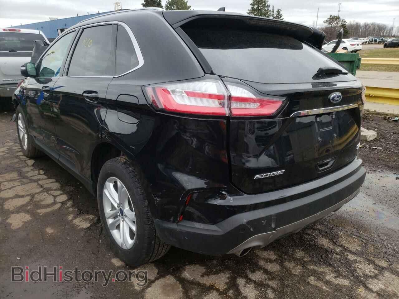 2020 FORD EDGE - VIN: 2FMPK4J95LBA85073 - Photo 3