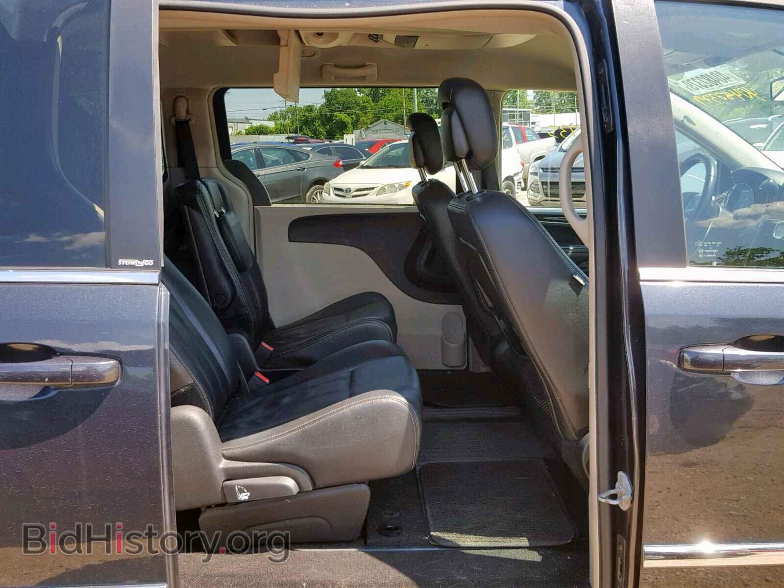 2013 CHRYSLER TOWN & COU - VIN: 2C4RC1BG3DR604846 - Фото 6