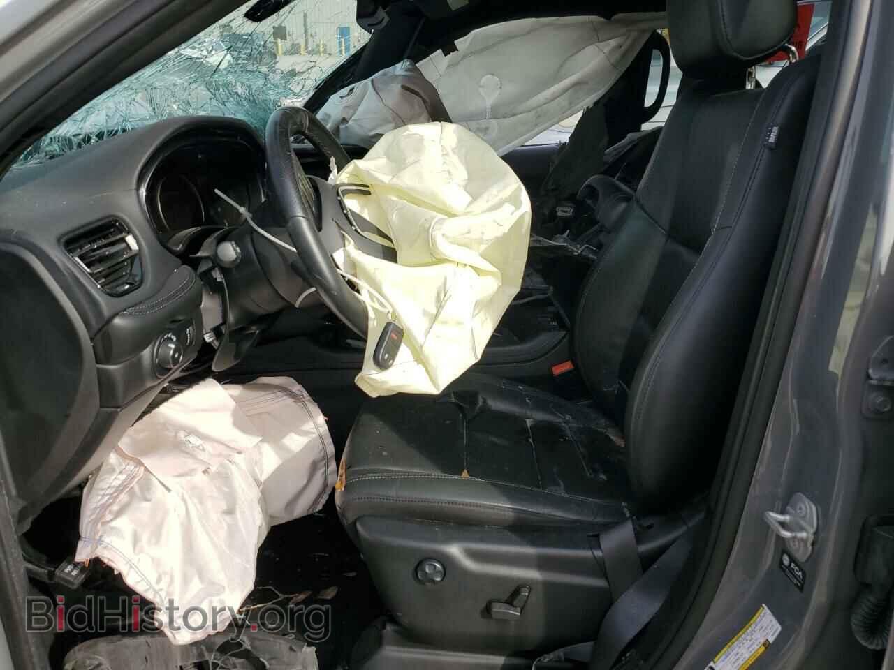 2021 DODGE DURANGO - VIN: 1C4RDHDG4MC694231 - Фото 7