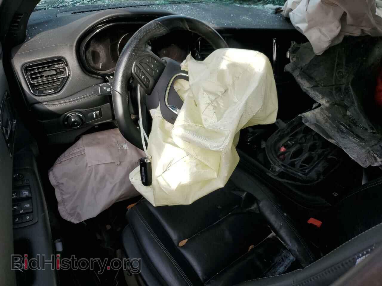 2021 DODGE DURANGO - VIN: 1C4RDHDG4MC694231 - Фото 8