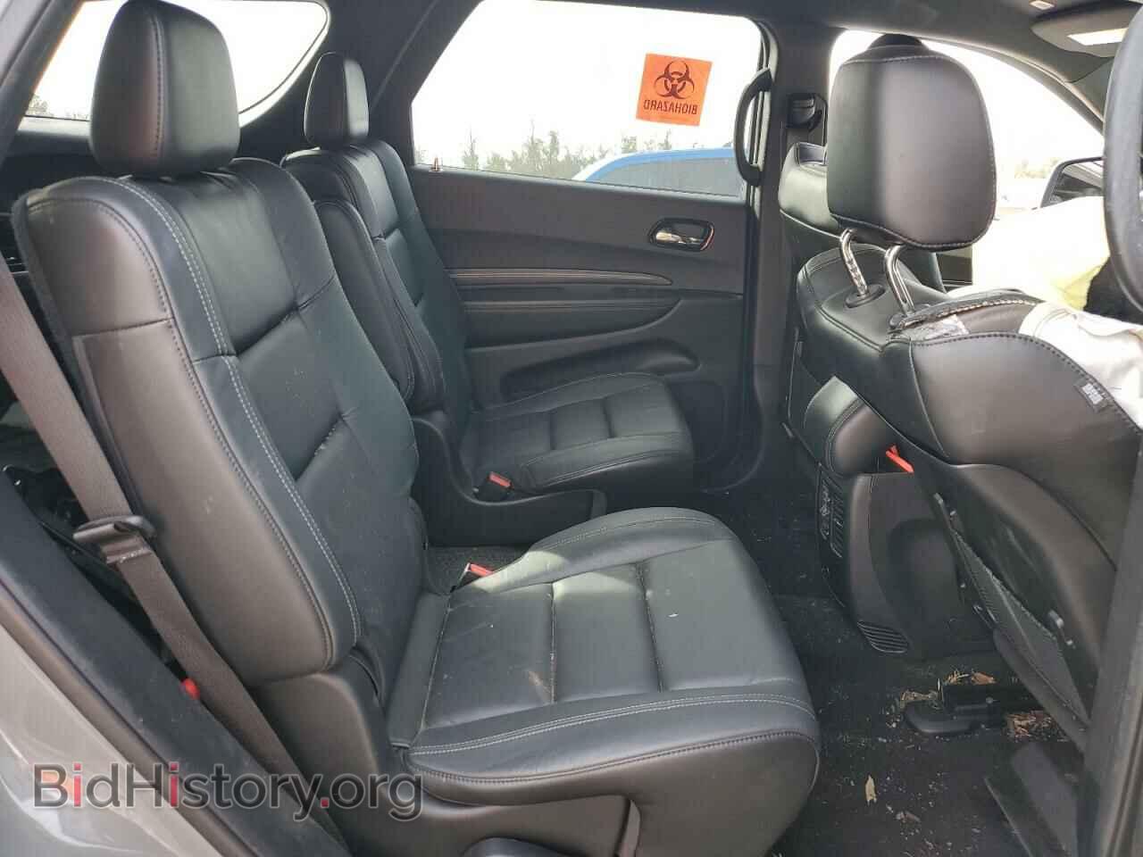 2021 DODGE DURANGO - VIN: 1C4RDHDG4MC694231 - Фото 10