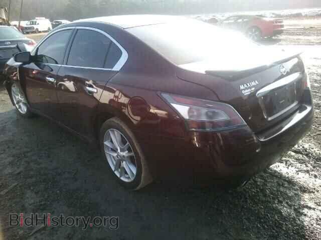 2014 NISSAN MAXIMA - VIN: 1N4AA5AP0EC432271 - Фото 3