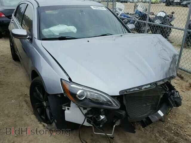 Фотография 1C3CCBCG9DN522888 - CHRYSLER 200 2013